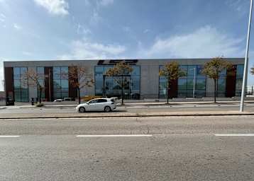 Die neue LS2-Firmenzentrale in Terrassa (Spanien)