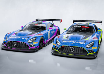 Die Fahrzeuge von 2 Seas Motorsport