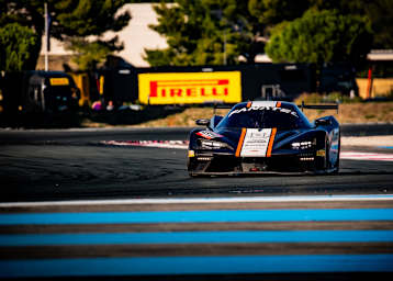 Im RTR Projects KTM X-BOW GT2 gewinnt Jan Krabec die Am-Wertung in der GT2 European Series