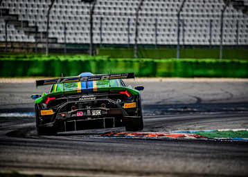 Andrea Caldarelli und Marco Mapelli sind zurück im GT World Challenge Europe Sprint Cup