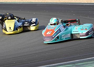 Ellis/Clement (6) oder Schlosser/Fries: Harte Zweikämpfe sind in Estoril zu erwarten