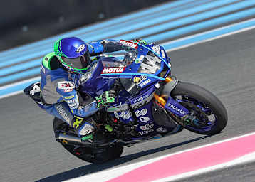 Auch 2023 ist Anthony West für MAco Racing in der Endurance-WM unterwegs