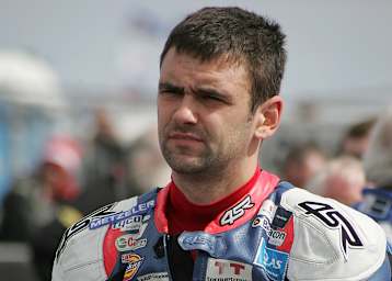 William Dunlop, 23.07.1985 - 07.07.2018