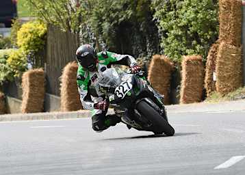 Andreas Gangl gelang endlich der erste Gesamtsieg in Landshaag