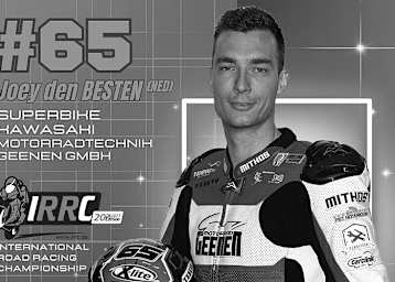 Joey den Besten 1992 - 2023