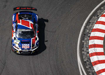  Der Engstler Audi ist zurück im ADAC GT Masters