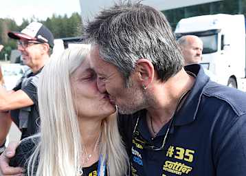 Sepp Sattler hat künftig mehr Zeit für seine Frau