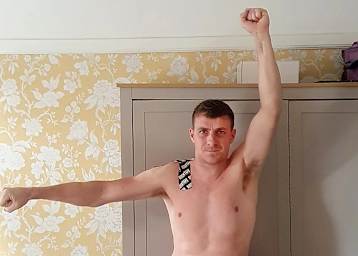 Tom Birchall hat bereits mit der Therapy begonnen