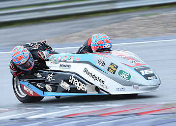 Ben und Tom Birchall