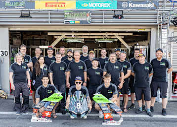 Bolliger Team Switzerland: Seit Jahrzehnten eines der besten Privatteams in der Endurance-WM