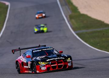  Walkenhorst Motorsport greift mit dem legendären Yokohama Advan-Design und zwei Topfahrzeugen den Gesamtsieg beim 24-Stunden-Rennen auf dem Nürburgring an