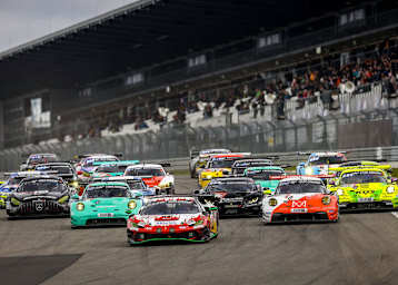 Heiko Wasser kommentiert erstmals das 24-Stunden-Rennen auf dem Nürburgring