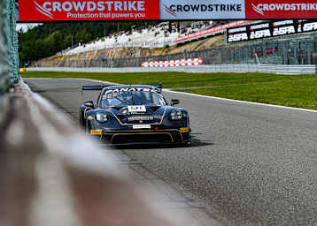 Herberth Motorsport stockt das GT World Challenge Europe-Programm auf