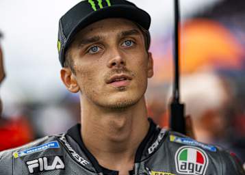 Luca Marini blickt gespannt auf Phillip Island
