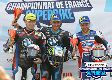 Foray landet bei beiden Rennen in der Mitte