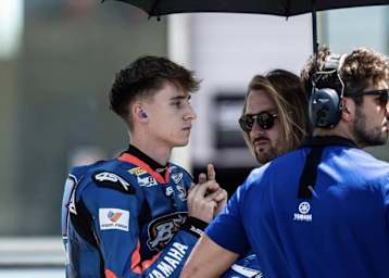 Indy Offer beendet seine Karriere