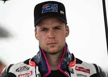 Die Supersport-WM 2022 ist für Ben Currie vorzeitig beendet