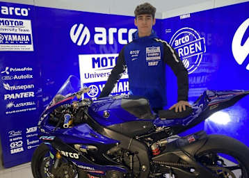 300er-Weltmeister Alvaro Diaz