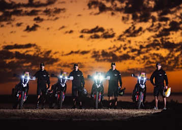 Für Hero MotoSports ist der Vorhang bei der Dakar 2023 schon fast gefallen