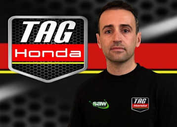 Hector Barbera fiel schon häufiger auf