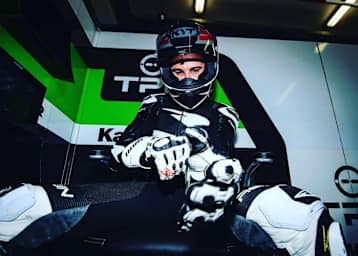 Pedercini-Pilot ISaac Vinales