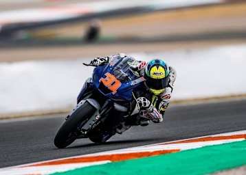 Adrian Fernandez strebt in die Supersport-WM