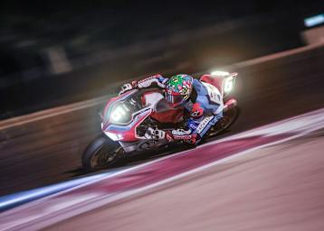 ERC Endurance Ducati führt um 22 Uhr in Le Castellet