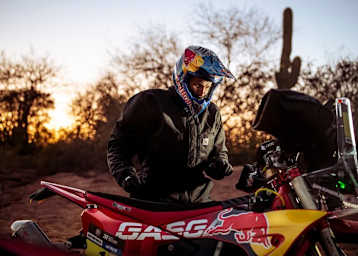 Sam Sunderland: Wieder keine Zielankunft