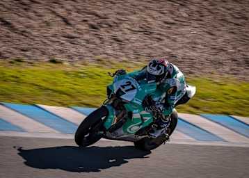 Adam Norrodin gab sein Superbike-Debüt