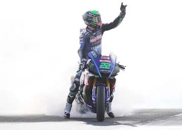 Jason O'Halloran holte Saisonsieg 3 und 4