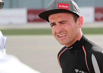 Héctor Barbera droht wieder Ärger