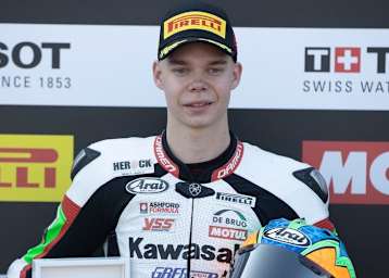 Victor Steeman wurde nur 22 Jahre alt