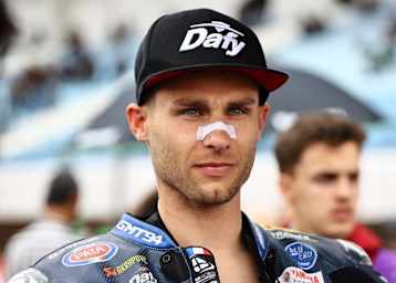 Jules Cluzel verpasst einmal mehr verletzungsbedingt ein Rennwochenende