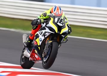 Gabriele Ruiu in Misano