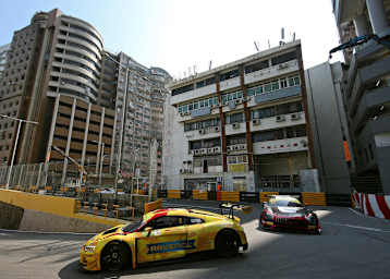 Erstmals seit 2019 findet wieder ein FIA GT World Cup auf dem legendären Stadtkurs in Macau statt