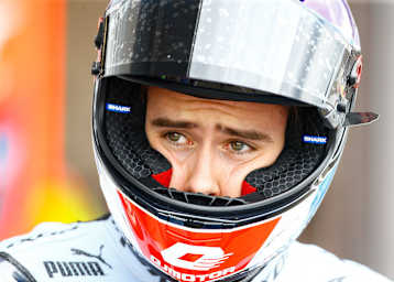 Jeremy Alcoba hat gute Chancen auf einen Verbleib in der Moto2-WM