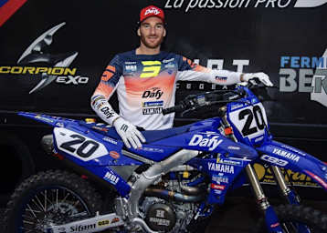 Greg Aranda wird an der Supercross-WM teilnehmen