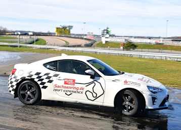Toyota GT86 der Rallye-Schule