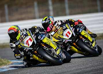 Chris und Troy Beinlich