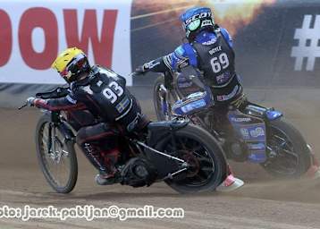 Oliver Berntzon (93) holte Gold