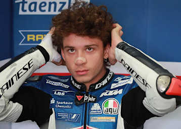 Marco Bezzecchi 2018: Drei Siege für PrüstelGP