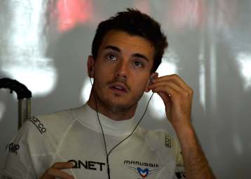 Jules Bianchi (1989–2015)
