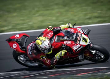 Kann Alvaro Bautista den Donington-Fluch beenden?