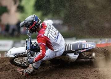 Evgeny Bobryshev kann wieder an Wettkämpfen teilnehmen