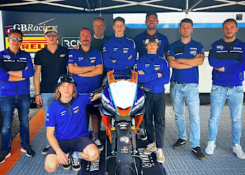 BRCorse hat sich für die nächste Supersport-WM 300 formiert