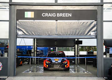 In Gedenken an Craig Breen