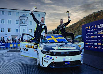 Cup-Sieger Calle Carlberg