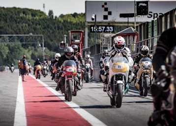 Die Bikers Classic wurden von einem schweren Unfall überschattet