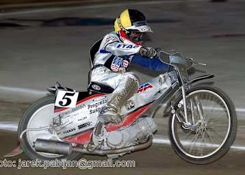 Immer spektakulär: John Cook