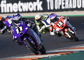 Adrián Cruces #11: JuniorGP-Hauptdarsteller am Sonntag